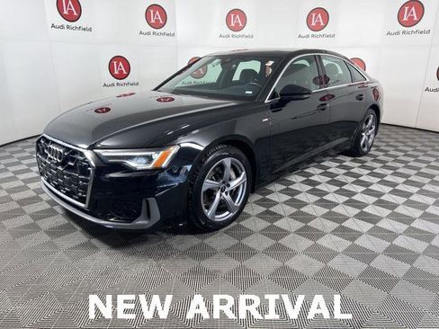 Used 2024 Audi A6 Premium Plus image 3