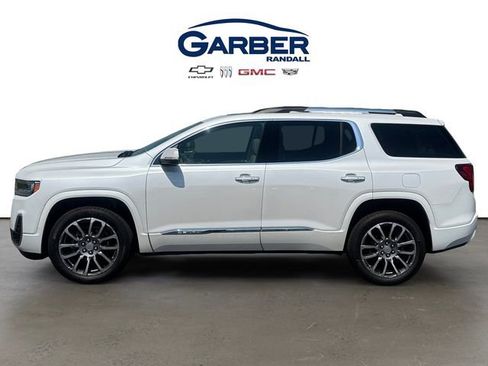 Used 2023 GMC Acadia Denali w/ Denali Ultimate Package AWD/4WD image 2