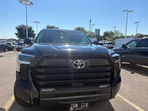 Used 2024 Toyota Tundra SR5 w/ SR5 Premium Package AWD/4WD image 2