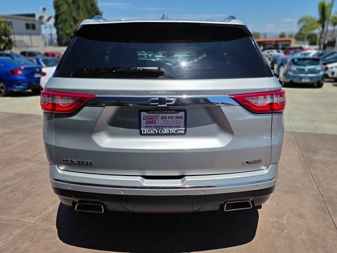 Used 2018 Chevrolet Traverse Premier AWD/4WD image 11