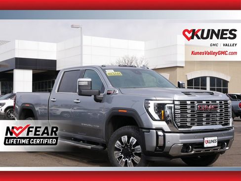 New 2026 GMC Sierra 3500 Denali w/ Denali Reserve Package image 1