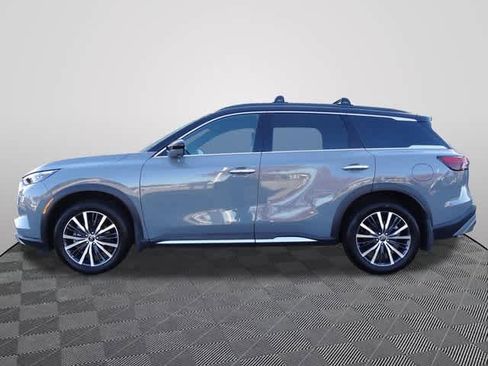 Used 2025 INFINITI QX60 Autograph w/ Cargo Package image 2