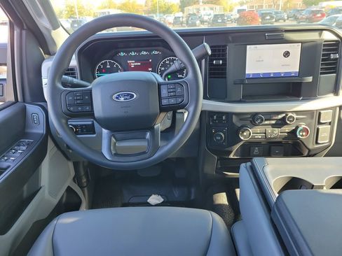 New 2025 Ford F450 XL w/ XL Chrome Package image 11