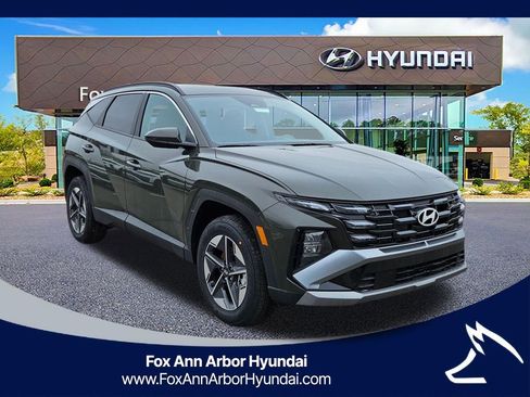 New 2026 Hyundai Tucson SEL image 7