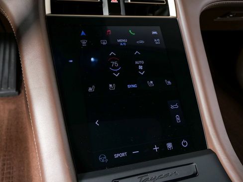 Certified 2023 Porsche Taycan image 13