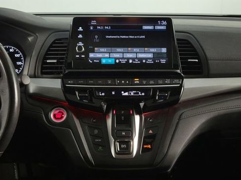 Used 2025 Honda Odyssey Sport-L image 25