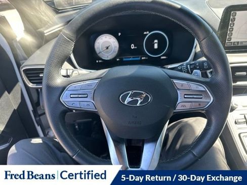 Used 2023 Hyundai Santa Fe Calligraphy w/ Cargo Package AWD/4WD image 19