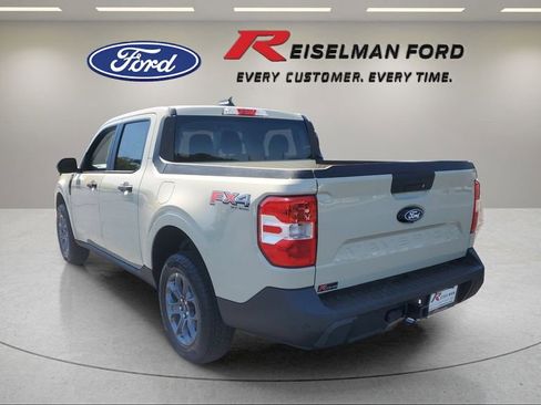New 2025 Ford Maverick XLT w/ XLT Luxury Package AWD/4WD image 3