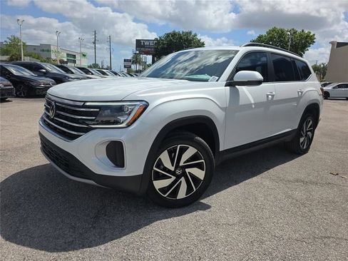 New 2026 Volkswagen Atlas SE image 31