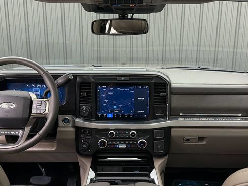 Used 2026 Ford F450 Platinum w/ Platinum Plus Package AWD/4WD image 38