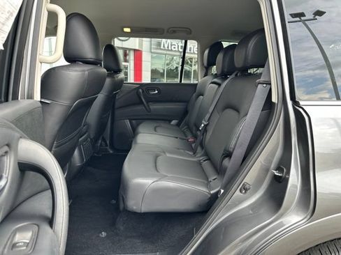 Used 2022 Nissan Armada SV w/ Cargo Package AWD/4WD image 18