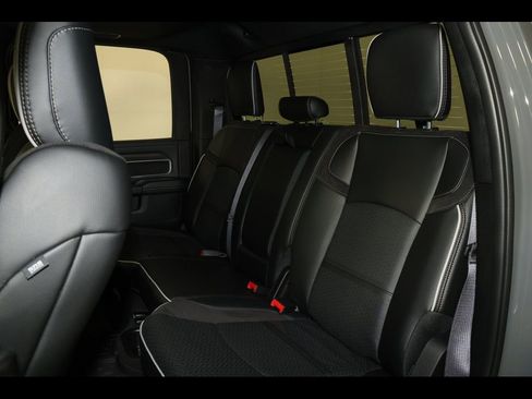 New 2026 RAM 3500 Laramie AWD/4WD image 16