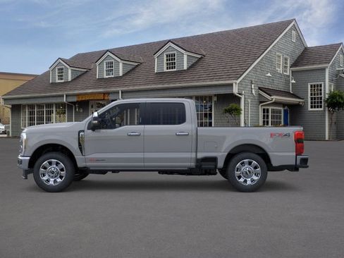 New 2025 Ford F250 Lariat w/ Lariat Ultimate Package AWD/4WD image 3