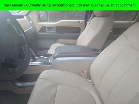 Used 2012 Ford F150 Lariat w/ Lariat Plus Pkg AWD/4WD image 9