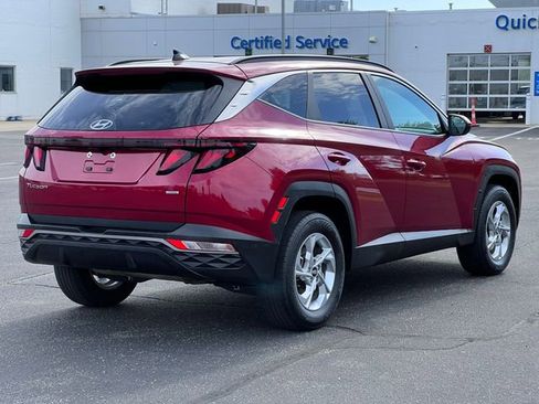 Used 2024 Hyundai Tucson SEL AWD/4WD image 39