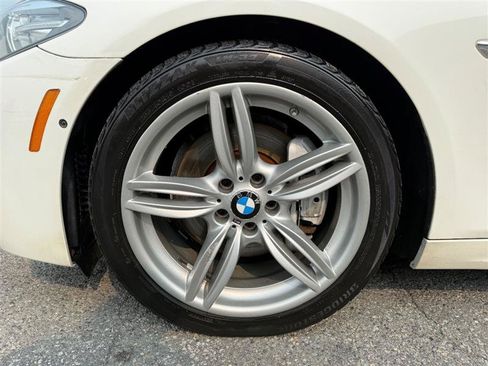 Used 2014 BMW 535i xDrive Sedan AWD/4WD image 10