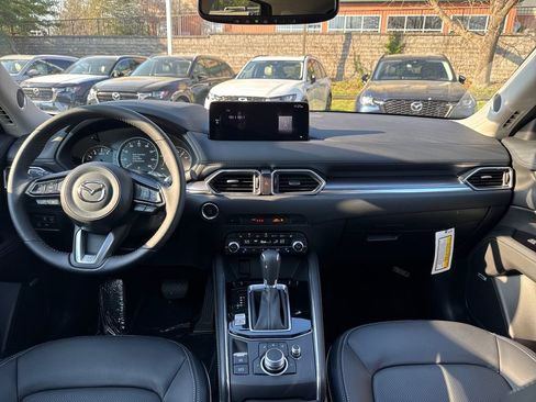 New 2025 MAZDA CX-5 AWD 2.5 S w/ Premium Plus Pkg image 12