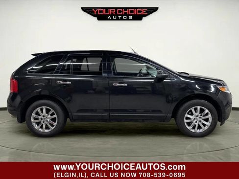 Used 2011 Ford Edge SEL w/ 202A Rapid Spec Order Code image 6