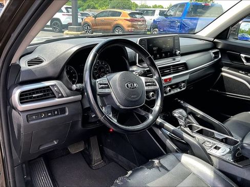 Used 2020 Kia Telluride S AWD/4WD image 5