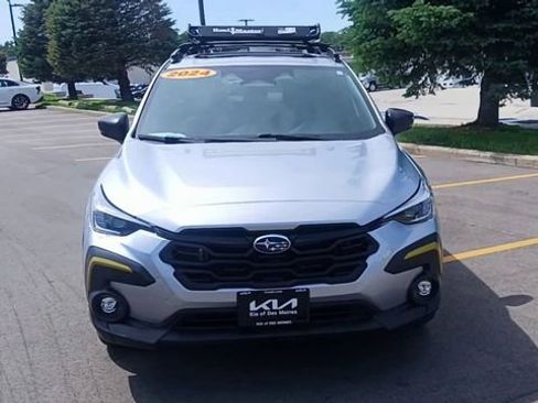 Used 2024 Subaru Crosstrek 2.5i Sport w/ Crosstrek Mirror Package AWD/4WD image 6