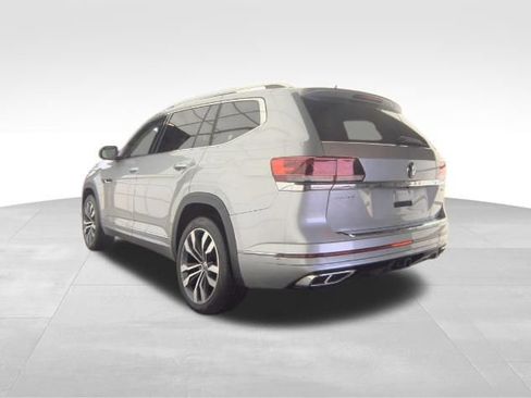 Used 2023 Volkswagen Atlas SEL Premium AWD/4WD image 5