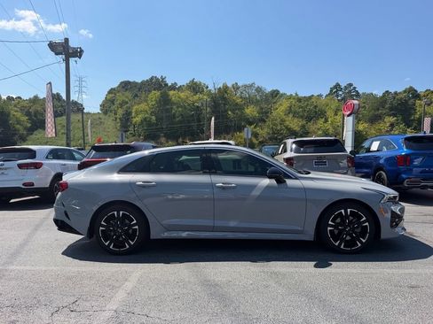 Used 2021 Kia K5 GT-Line AWD/4WD image 11