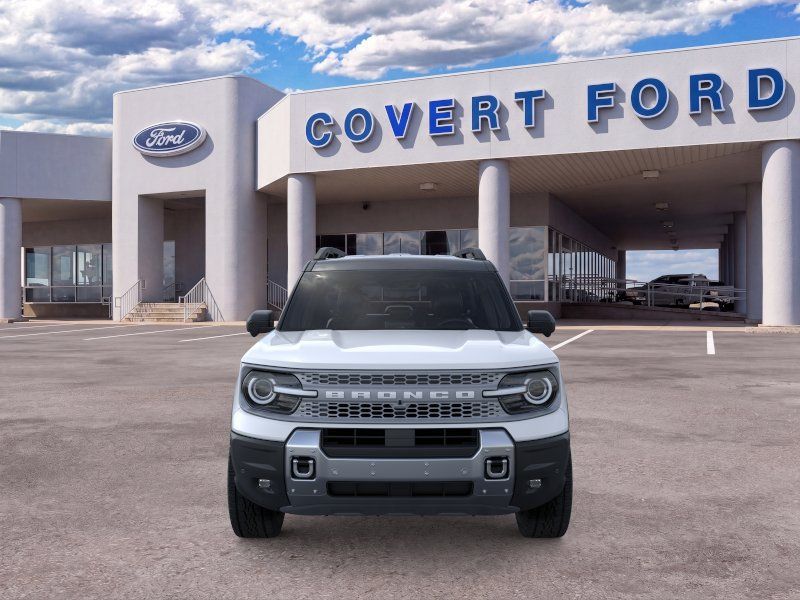 New 2026 Ford Bronco Sport Badlands AWD/4WD image 6