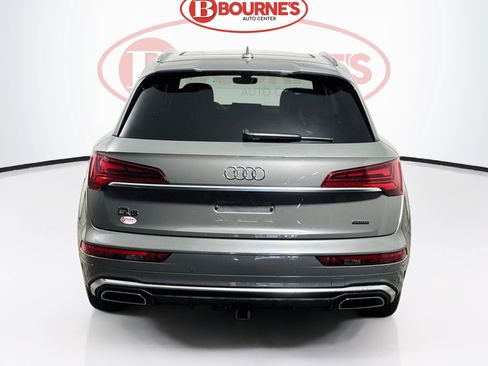 Used 2023 Audi Q5 e Premium Plus w/ Premium Plus Package AWD/4WD image 10