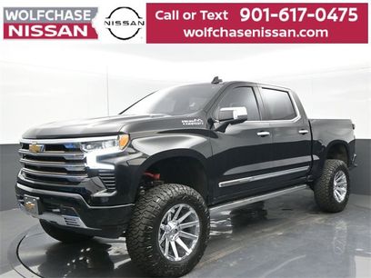 Used 2022 Chevrolet Silverado 1500 High Country w/ High Country Premium Package