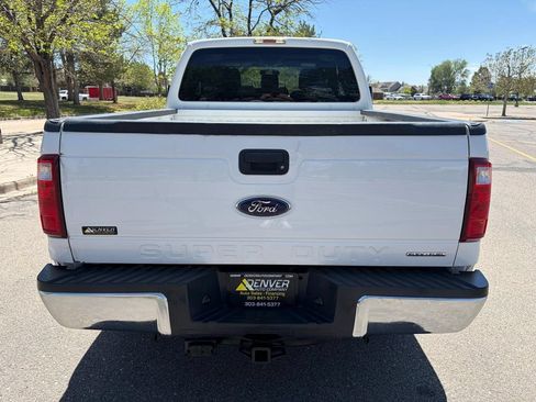 Used 2014 Ford F250 XLT w/ XLT Interior Package AWD/4WD image 7