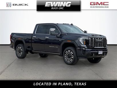 New 2026 GMC Sierra 2500 Denali Ultimate