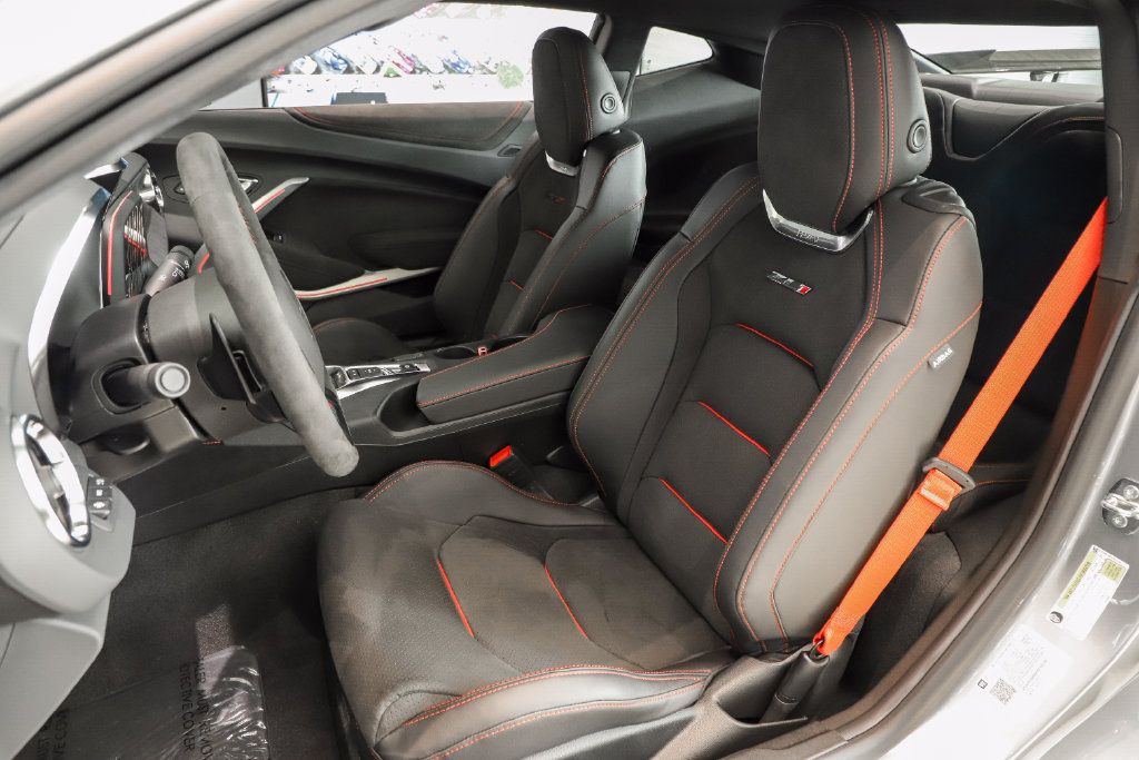 Used 2023 Chevrolet Camaro ZL1 RWD image 6