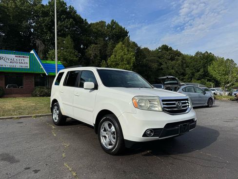 Used 2015 Honda Pilot EX-L image 3