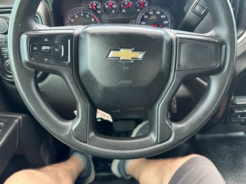 Used 2020 Chevrolet Silverado 1500 W/T w/ WT Value Package AWD/4WD image 7