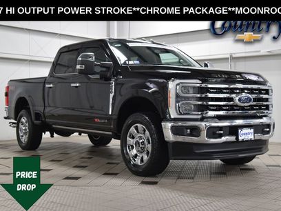 Used 2023 Ford F250 Lariat w/ Lariat Ultimate Package