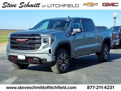 New 2026 GMC Sierra 1500 AT4 w/ Technology Package