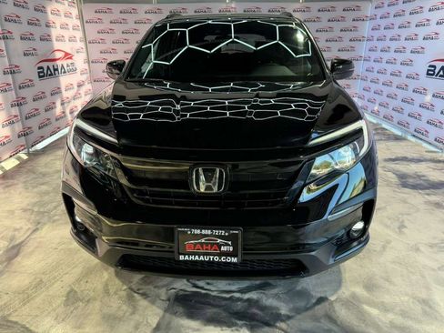 Used 2022 Honda Pilot Sport image 4