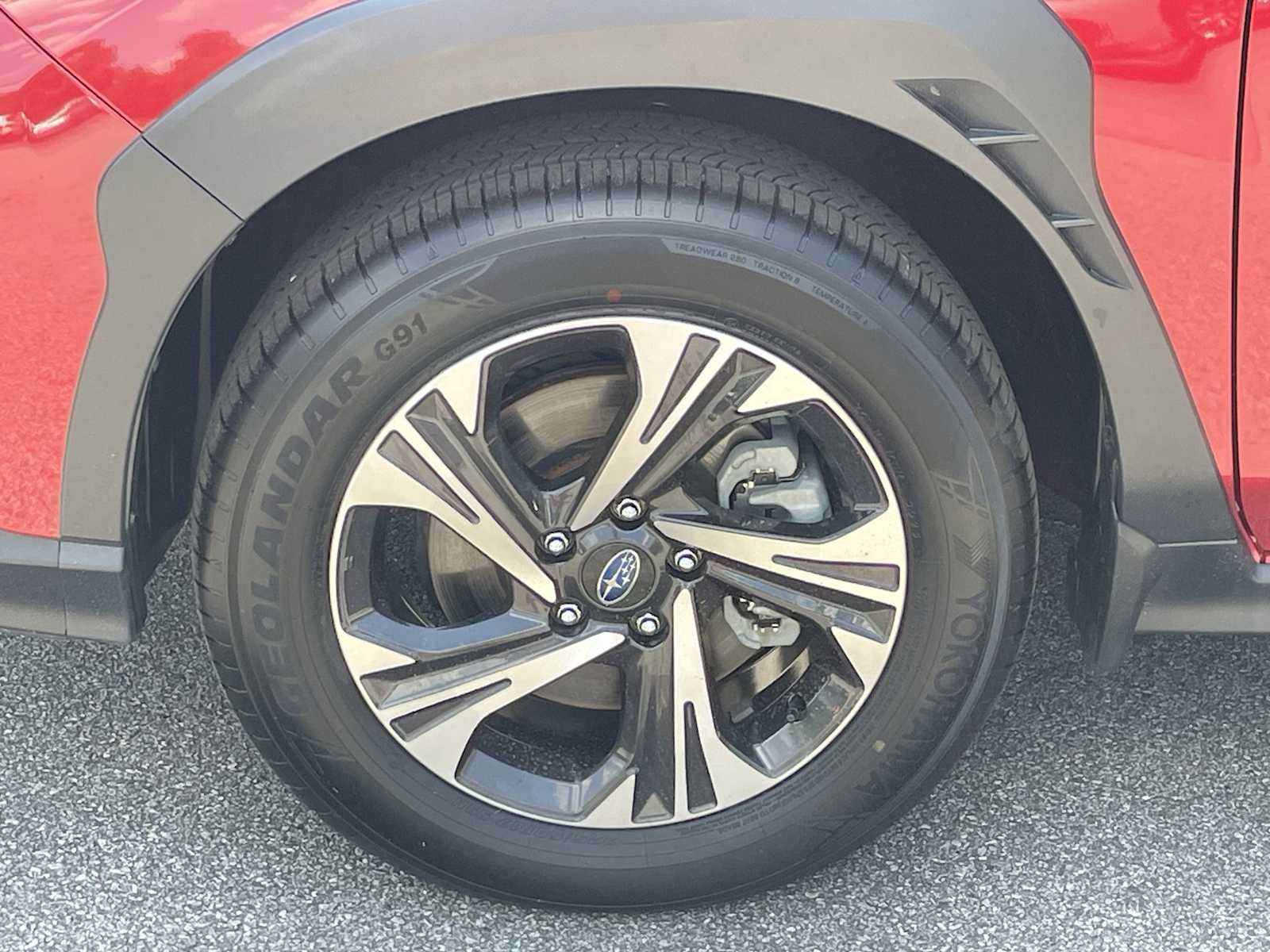 Certified 2026 Subaru Crosstrek 2.5i Premium AWD/4WD image 7