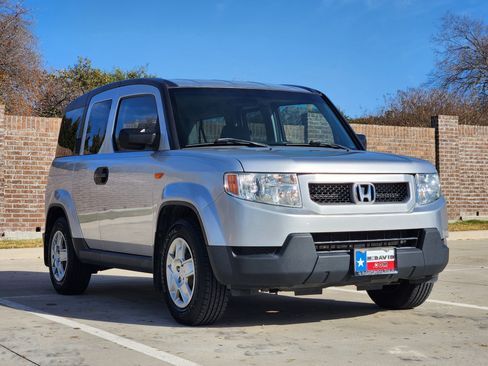 Used 2010 Honda Element LX image 4