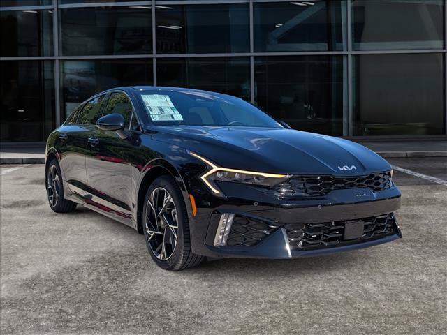 New 2026 Kia K5 GT-Line w/ GT-Line Red Interior Package FWD image 1