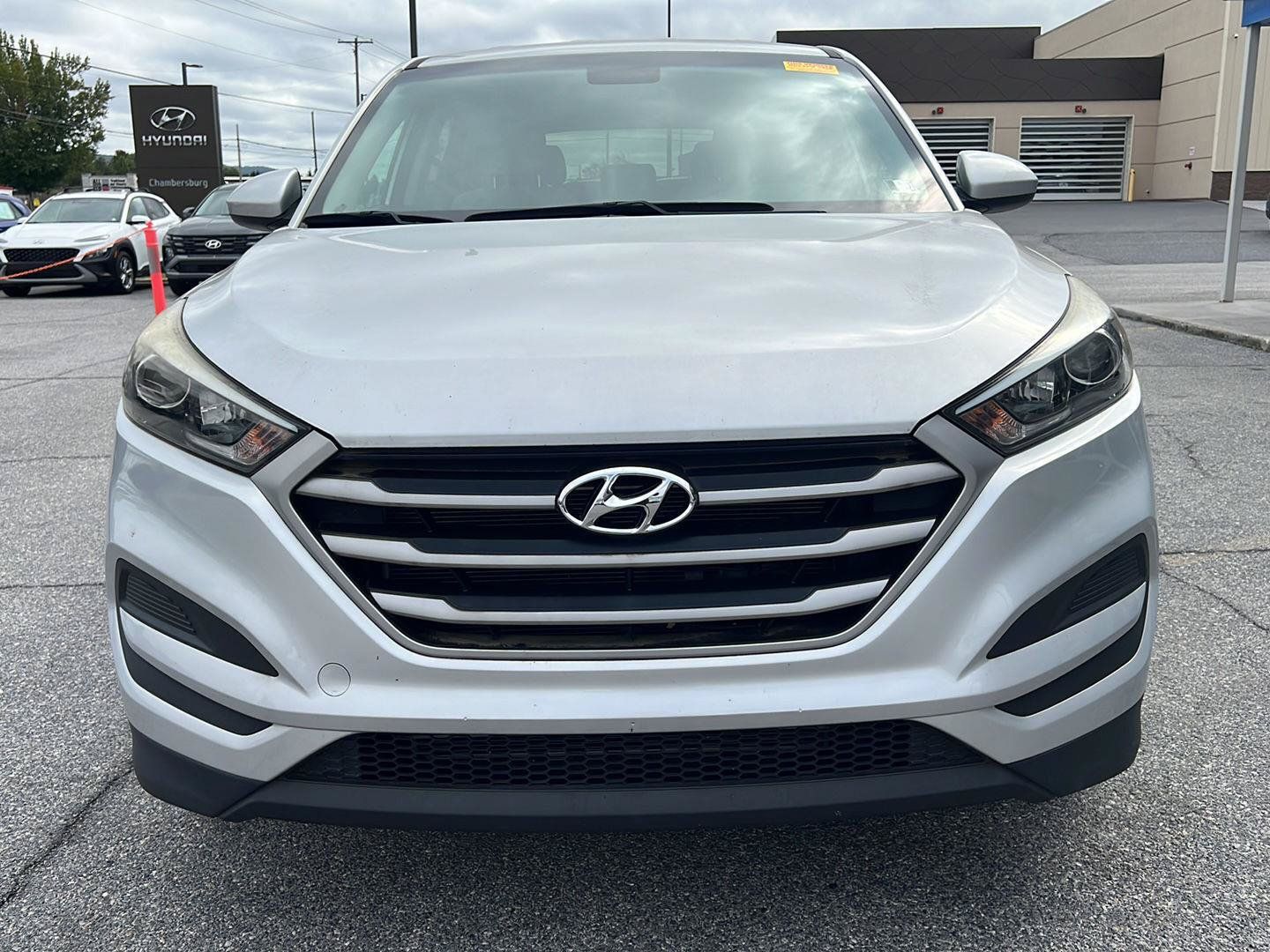 Used 2018 Hyundai Tucson SE AWD/4WD image 7