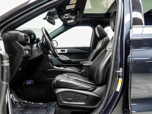 Used 2022 Ford Explorer ST w/ Equipment Group 401A image 35