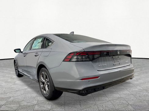 New 2026 Honda Accord EX-L image 4