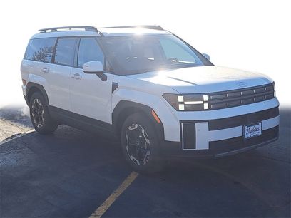 New 2026 Hyundai Santa Fe SEL