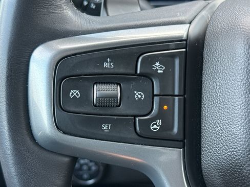 Used 2023 Chevrolet Silverado 1500 LTZ AWD/4WD image 25
