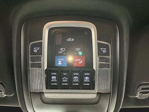 Used 2025 RAM 1500 Rebel w/ Advanced Safety Group II AWD/4WD image 37