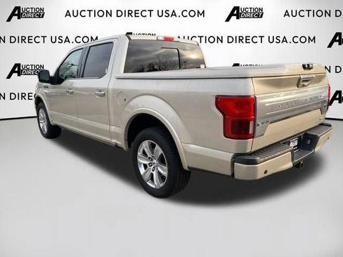 Used 2018 Ford F150 Platinum w/ Equipment Group 701A Luxury image 20
