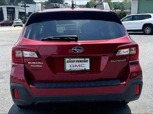 Used 2018 Subaru Outback 2.5i Premium AWD/4WD image 6
