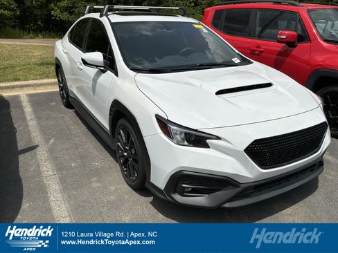 Used 2022 Subaru WRX Premium AWD/4WD image 1