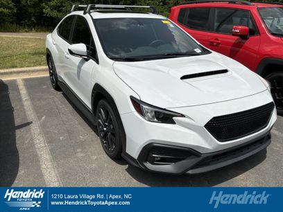 Used 2022 Subaru WRX Premium